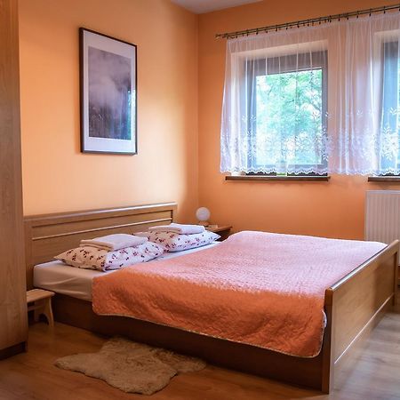 Apartament Domino - Krzeptowki 06 Zakopane Luaran gambar