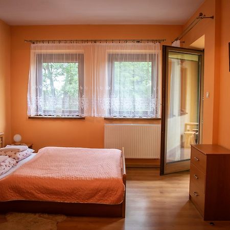 Apartament Domino - Krzeptowki 06 Zakopane Luaran gambar