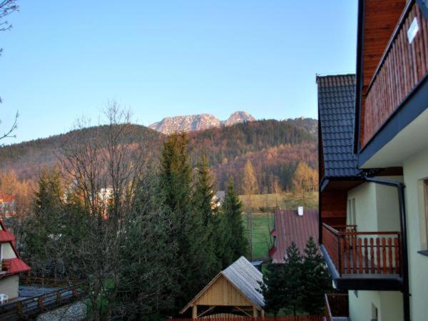 Apartament Domino - Krzeptowki 06 Zakopane Luaran gambar