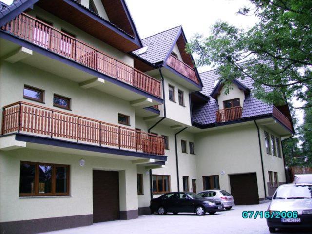 Apartament Domino - Krzeptowki 06 Zakopane Luaran gambar