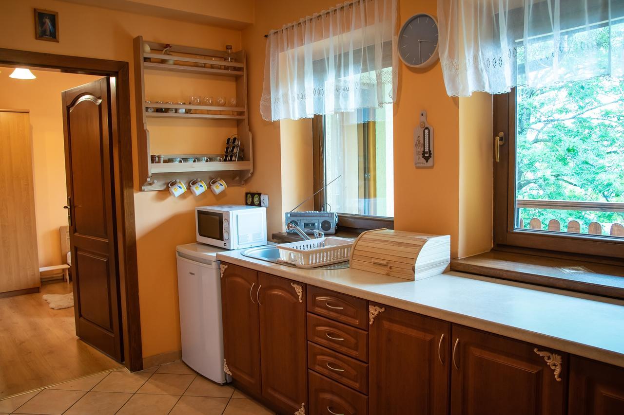 Apartament Domino - Krzeptowki 06 Zakopane Luaran gambar