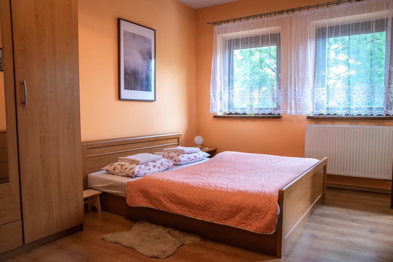 Apartament Domino - Krzeptowki 06 Zakopane Luaran gambar