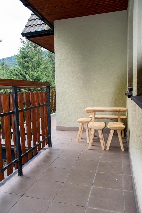 Apartament Domino - Krzeptowki 06 Zakopane Luaran gambar