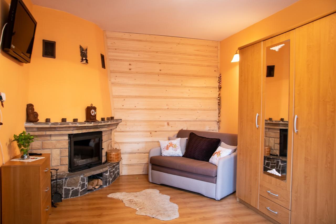 Apartament Domino - Krzeptowki 06 Zakopane Luaran gambar
