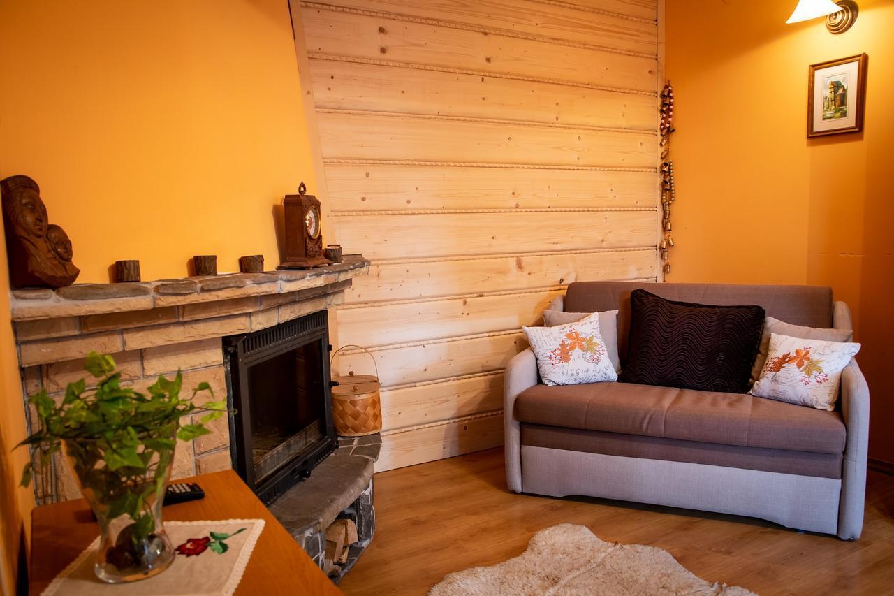 Apartament Domino - Krzeptowki 06 Zakopane Luaran gambar